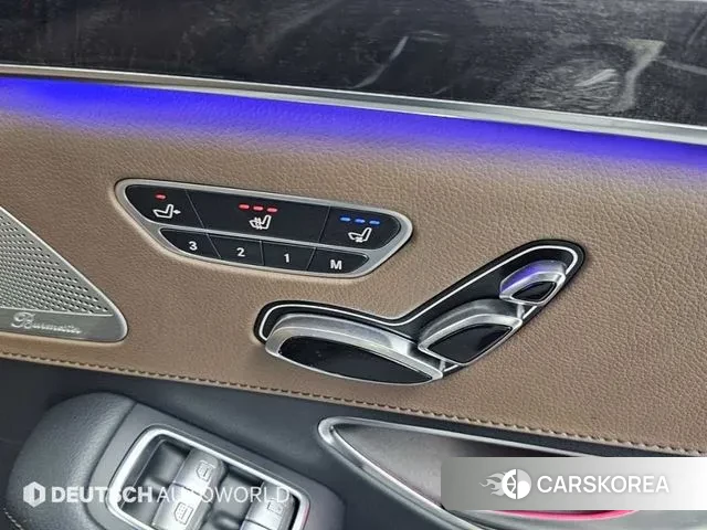 Mercedes-Benz S-Class W222 id 3499875 из Кореи 7