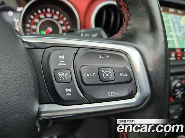 Jeep Wrangler (JL) id 2907707 из Кореи 7