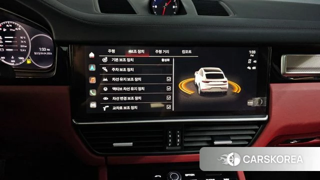 Porsche Cayenne (PO536) id 3891694 из Кореи 7