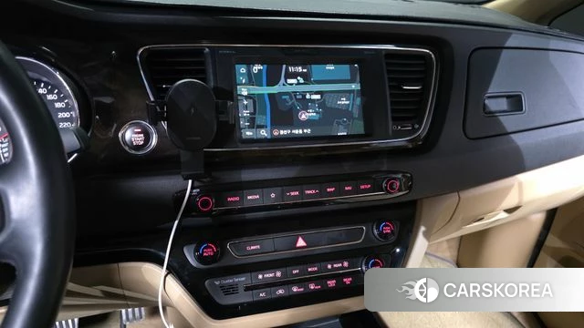 Kia The New Carnival id 4325843 из Кореи 7