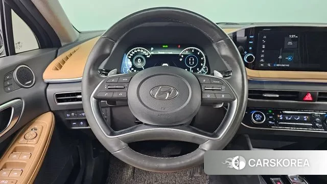 Hyundai Sonata (DN8) id 3422738 из Кореи 7