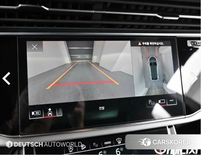 Audi Q8 (4M) id 4560689 из Кореи 7