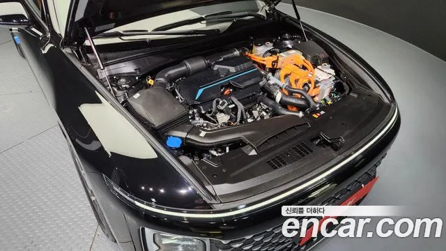 Hyundai Grandeur Hybrid (GN7) id 2695382 из Кореи 7