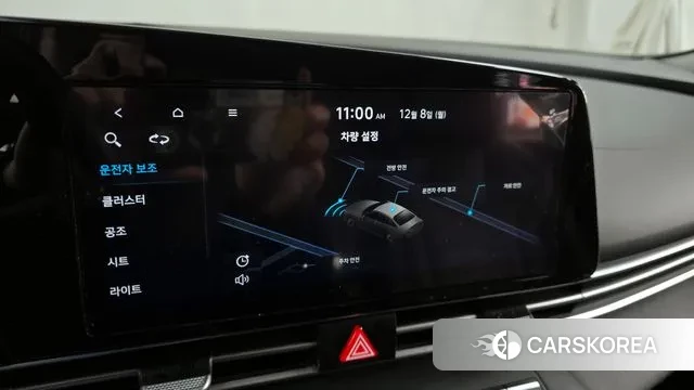 Hyundai Avante (CN7) id 3453983 из Кореи 7