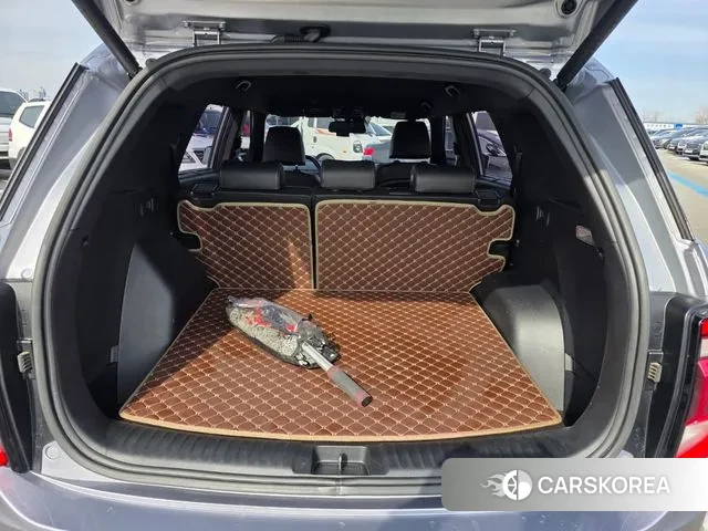 Ssangyong Torres id 3639585 из Кореи 7