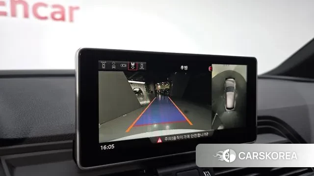 Audi Q5 (FY) id 3344269 из Кореи 7