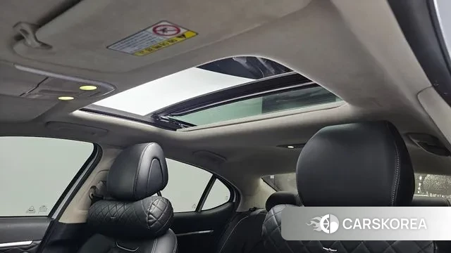 Genesis G70 id 3682364 из Кореи 7