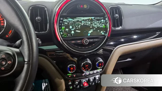 Mini Cooper D Countryman id 3308047 из Кореи 7