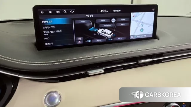 Genesis GV70 id 3611731 из Кореи 7