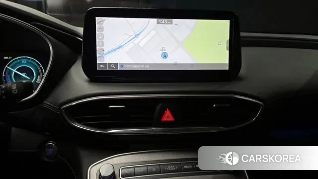 Hyundai The New Santa Fe id 3747008 из Кореи 7