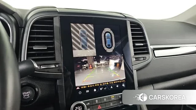 Renault Korea (Samsung) The New QM6 id 3610379 из Кореи 7