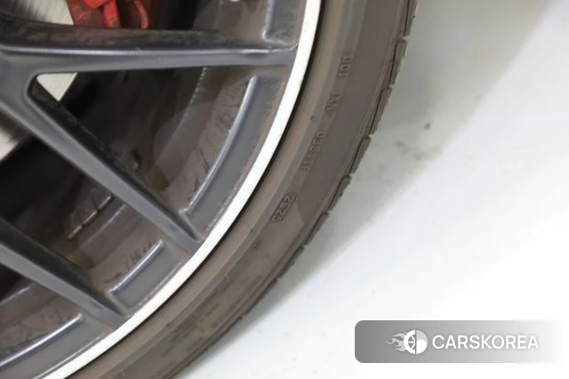 Mercedes-Benz CLA-Class C118 id 4187712 из Кореи 7