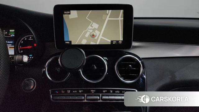 Mercedes-Benz GLC-Class X253 id 3796107 из Кореи 7