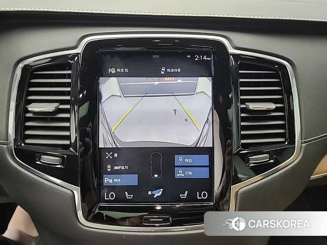Volvo XC90 second Generation id 4698571 из Кореи 7