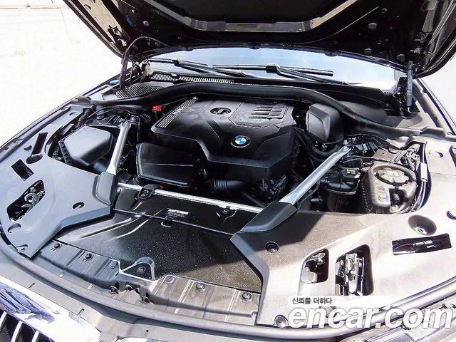 BMW 5 Series (G30) id 2729499 из Кореи 7