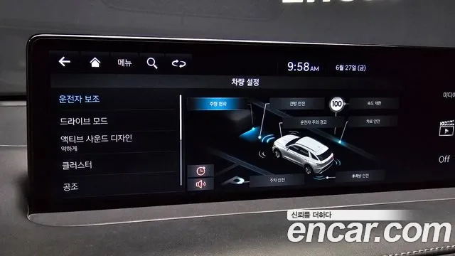 Genesis GV70 id 2869197 из Кореи 7