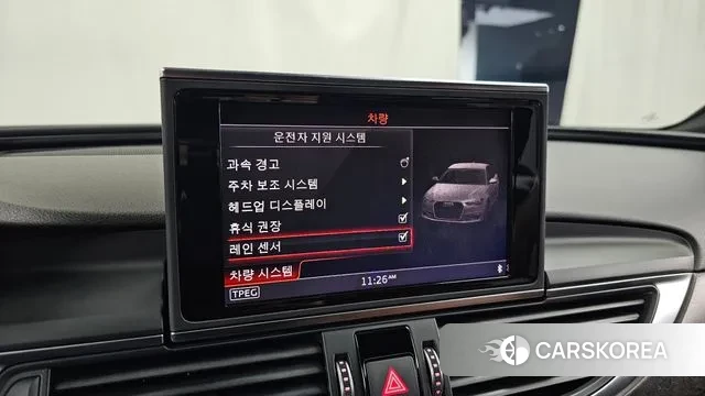 Audi New A6 id 3779242 из Кореи 7