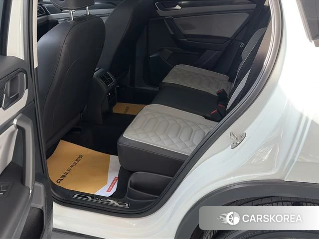 Volkswagen Tanyue id 4265052 из Китая 7