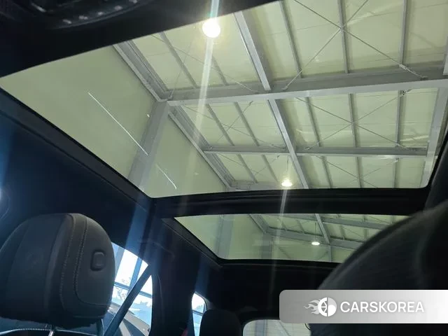 Mercedes-Benz GLE-Class W167 id 3605484 из Кореи 7