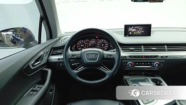 Audi Q7 (4M) id 4581534 из Кореи 7