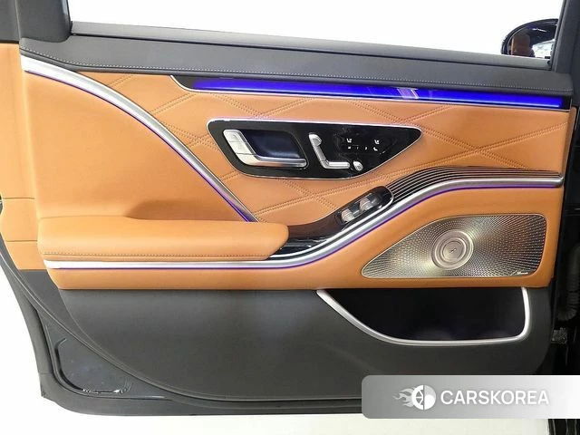 Mercedes-Benz S-Class W223 id 4904930 из Кореи 7