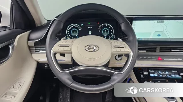 Hyundai The New Grandeur IG id 3463254 из Кореи 7