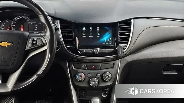 Chevrolet (GM Daewoo) The New Trax id 3423038 из Кореи 7