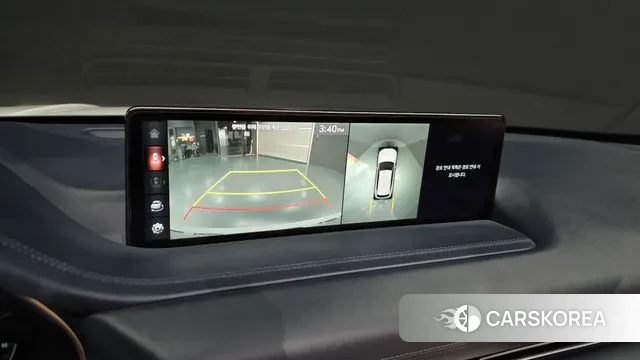 Genesis GV80 id 3323795 из Кореи 7