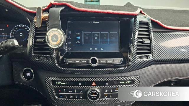 Ssangyong The New Rexton Sports Cannes id 3940891 из Кореи 7