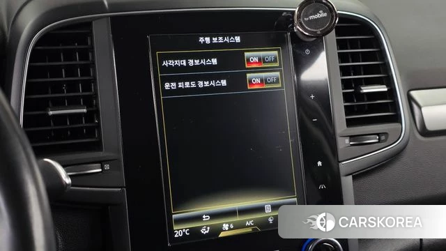 Renault Korea (Samsung) The New QM6 id 4534385 из Кореи 7