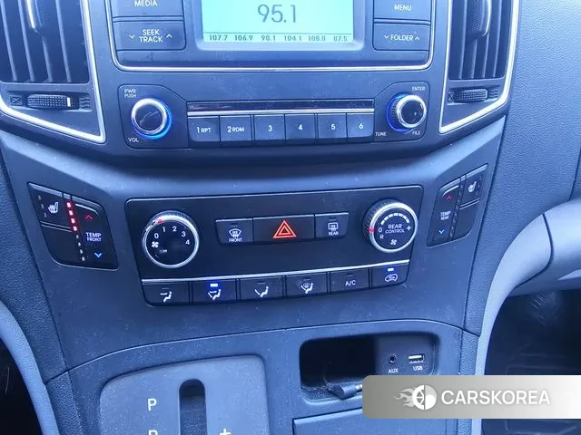 Hyundai The New Grand Starex id 3568293 из Кореи 7