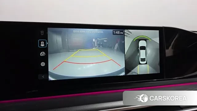 Hyundai Grandeur (GN7) id 3740172 из Кореи 7