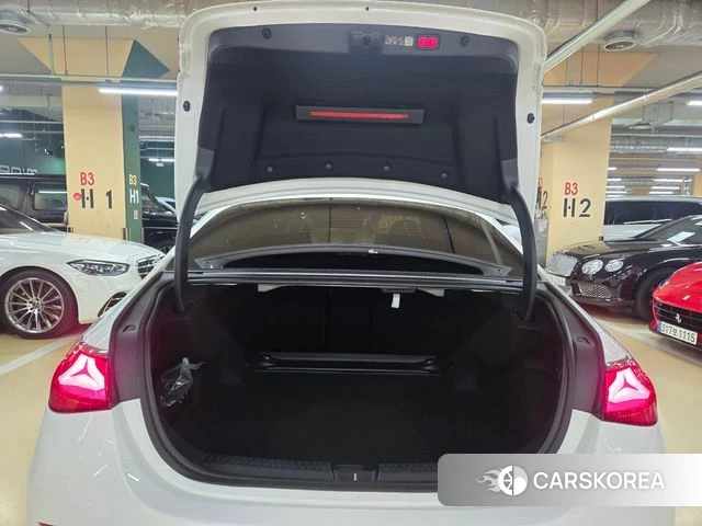 Mercedes-Benz E-Class W214 id 4511151 из Кореи 7