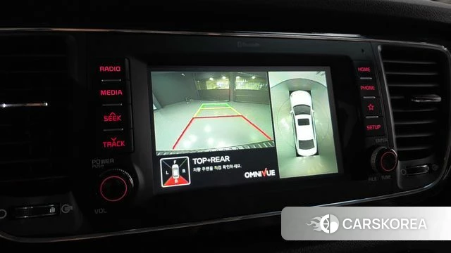 Kia The New Carnival id 4667624 из Кореи 7