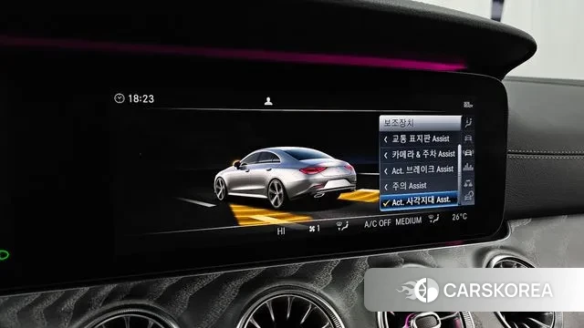 Mercedes-Benz CLS-Class C257 id 3687290 из Кореи 7