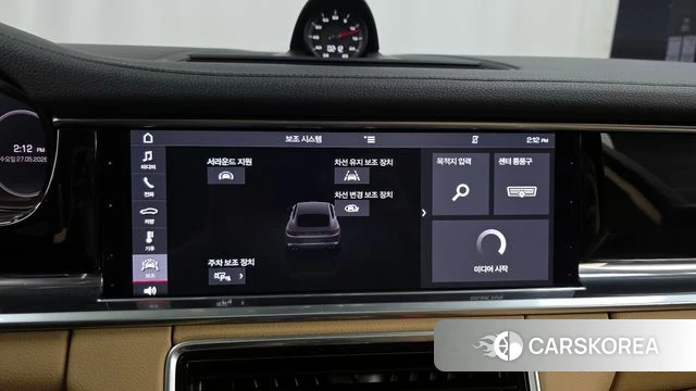 Porsche Panamera (971) id 4384885 из Кореи 7
