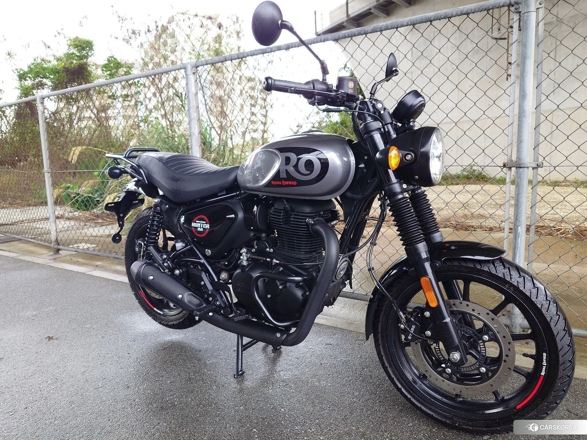 OTHER R ENFIELD HUNTER 350 id 3948713 из Японии 7