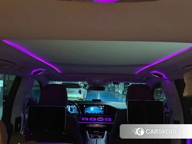 Mercedes-Benz GLS - Class X167 id 4202962 из Кореи 7