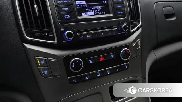 Hyundai The New Grand Starex id 3698430 из Кореи 7