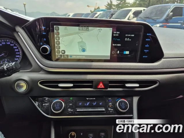 Hyundai Sonata Hybrid (DN8) id 2916397 из Кореи 7