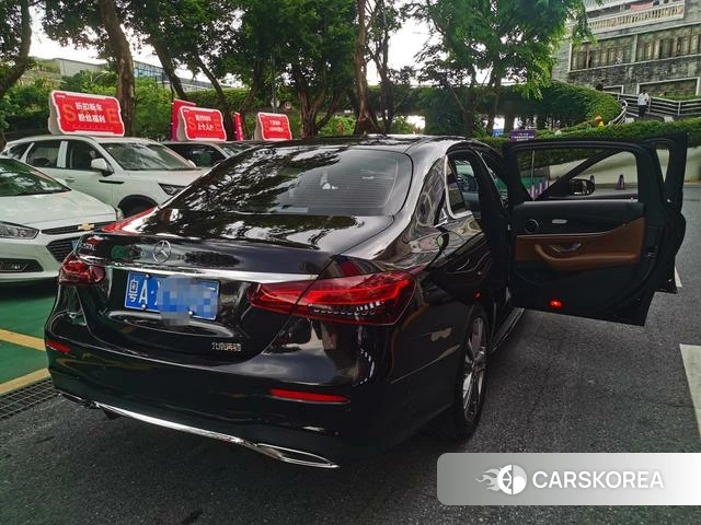 Mercedes-Benz E-class id 4314661 из Китая 7