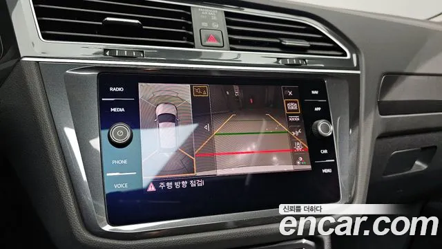 Volkswagen Tiguan second Generation id 2834474 из Кореи 7
