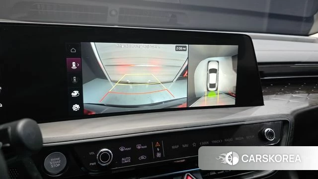 Kia K8 Hybrid id 4613512 из Кореи 7