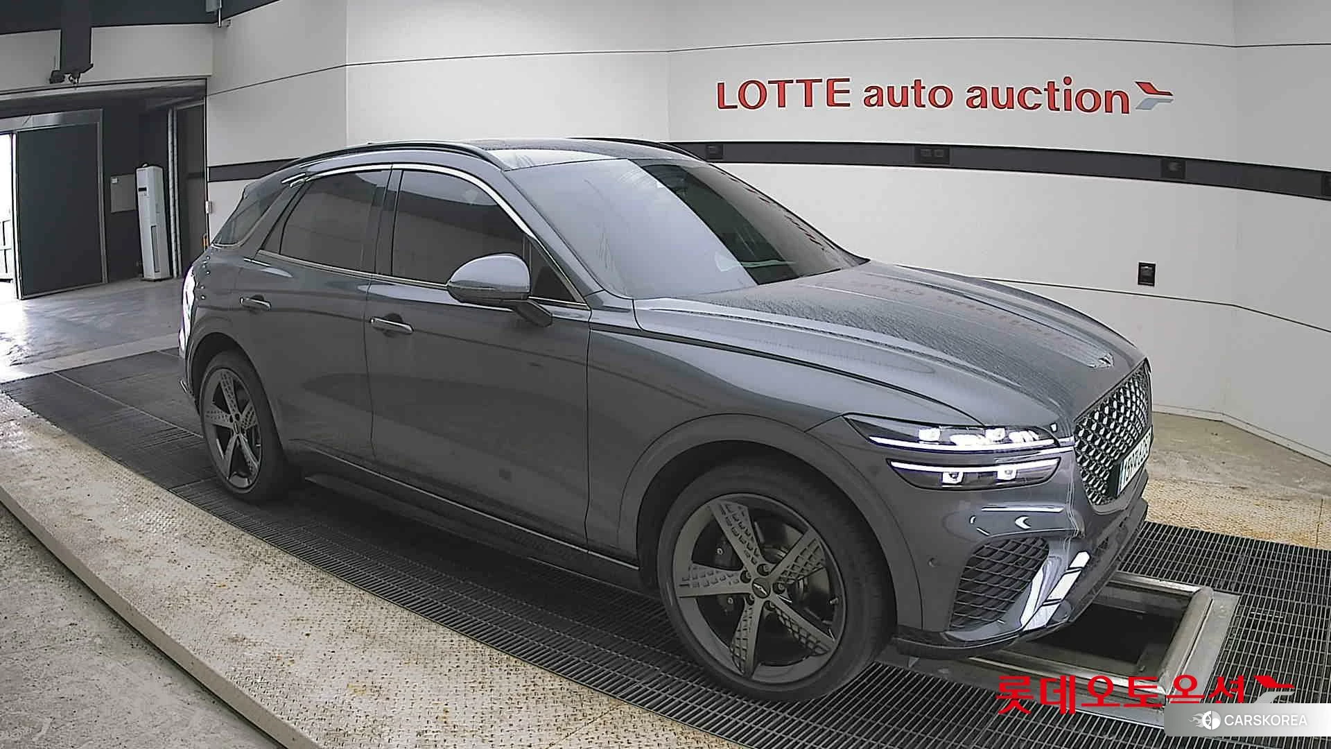 Hyundai GV70 id 4347293 из Кореи 7
