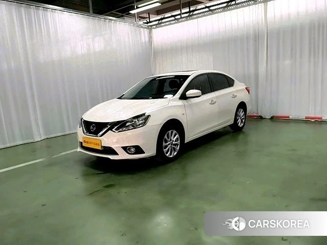 Nissan Xuan Yi id 4213132 из Китая 7