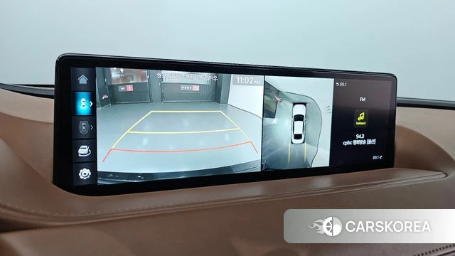 Genesis G80 (RG3) id 4534176 из Кореи 7