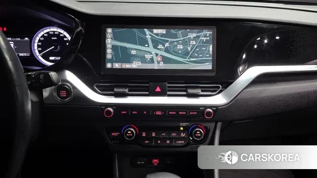 Kia The New Niro id 3417453 из Кореи 7