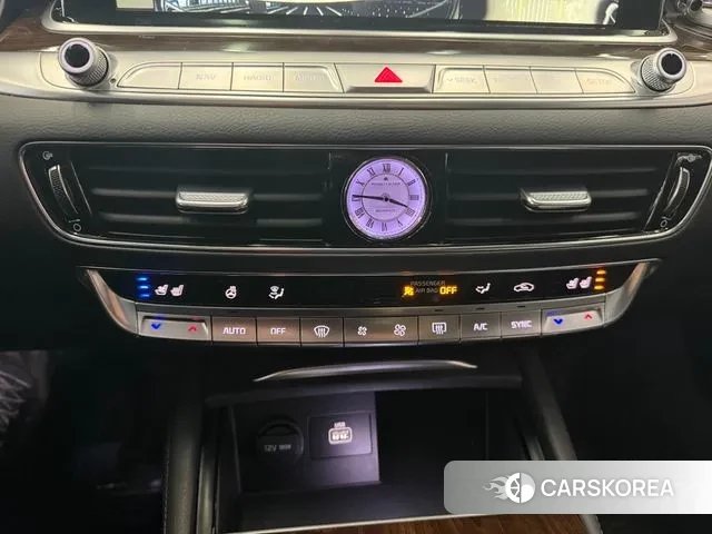 Kia More K9 id 3499723 из Кореи 7