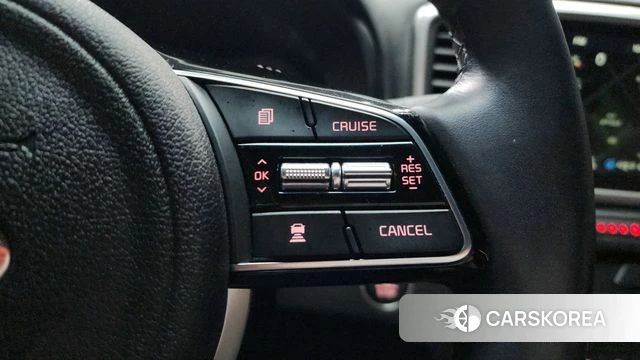 Kia Sportage The Bold id 4338661 из Кореи 7