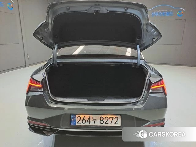 Hyundai Avante (CN7) id 3813249 из Кореи 7